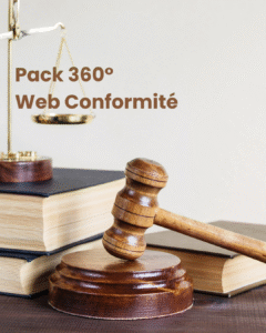Pack conformité web - ta solution juridique