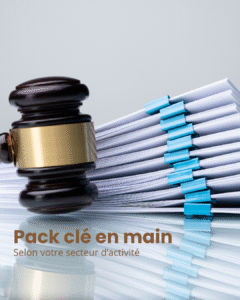 conformité juridique selon secteur d'activité